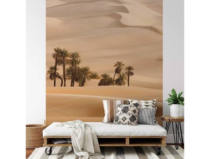 Papier peint Dunes 1cm