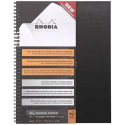 Exacompta, Heft + Block, Notizbuch (Weicher Einband)