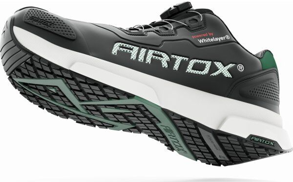Airtox Fl44 Sikkerhedssko, Str. 41