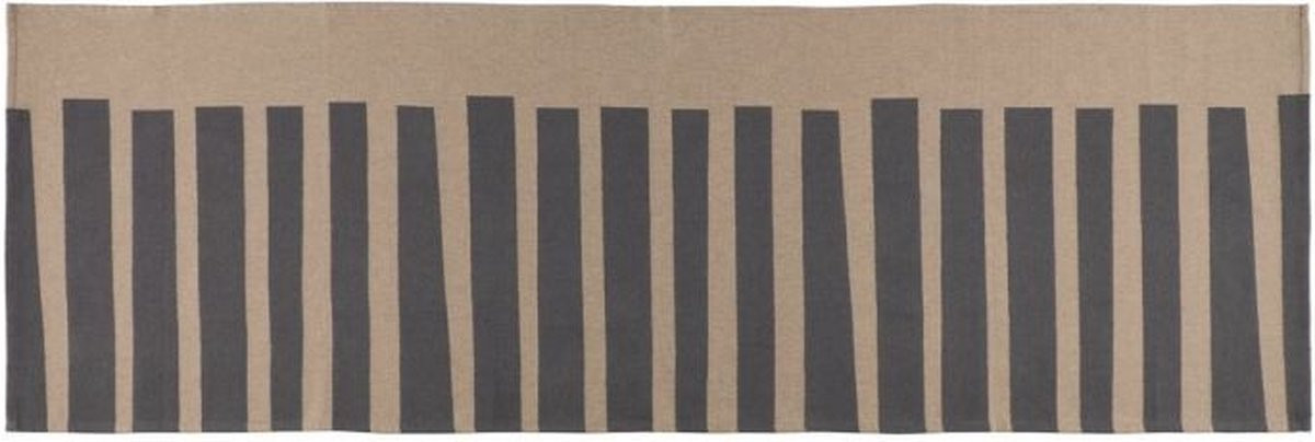 Rento Laituri zitcover grijs/donkergrijs, 50 x 150 cm