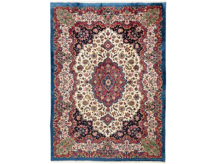 Mashhad Teppich 247x336 Handgeknüpft Orientteppich Perserteppich Wolle