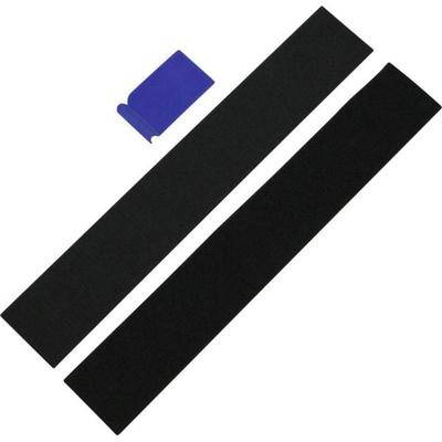 IWH Klettverschluss-Kennzeichenhalter (B x H) 49cm x 8cm