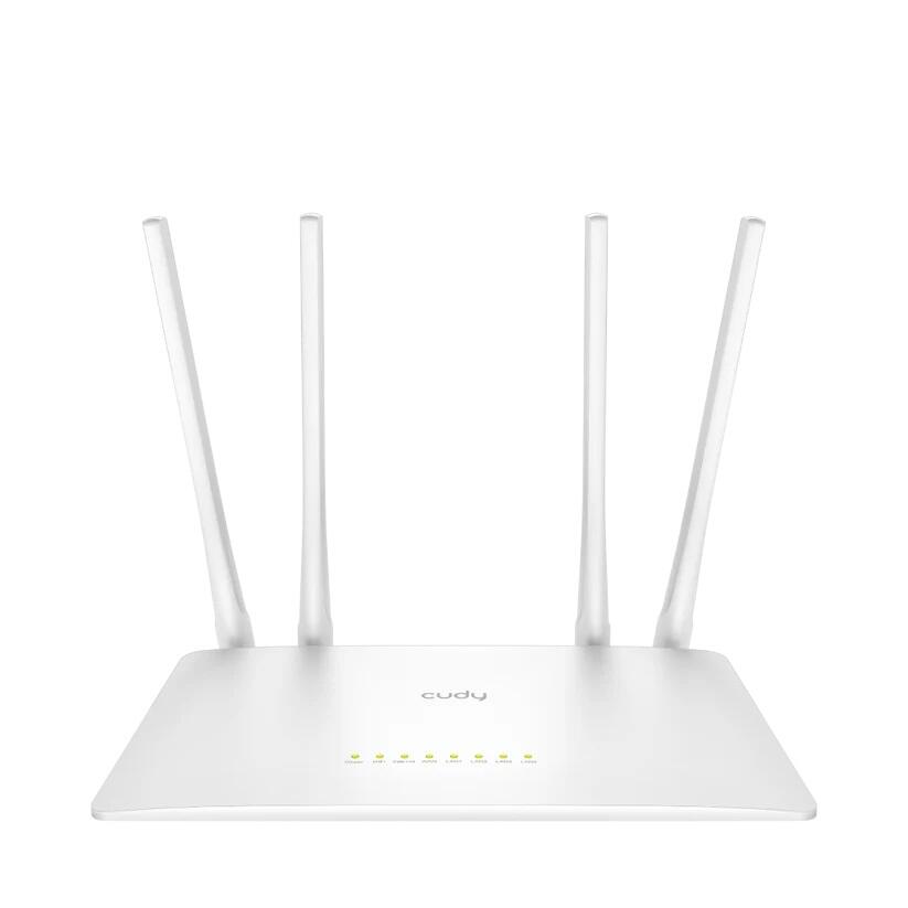cudy WLRO AC1200 Wi-Fi Router WR1200