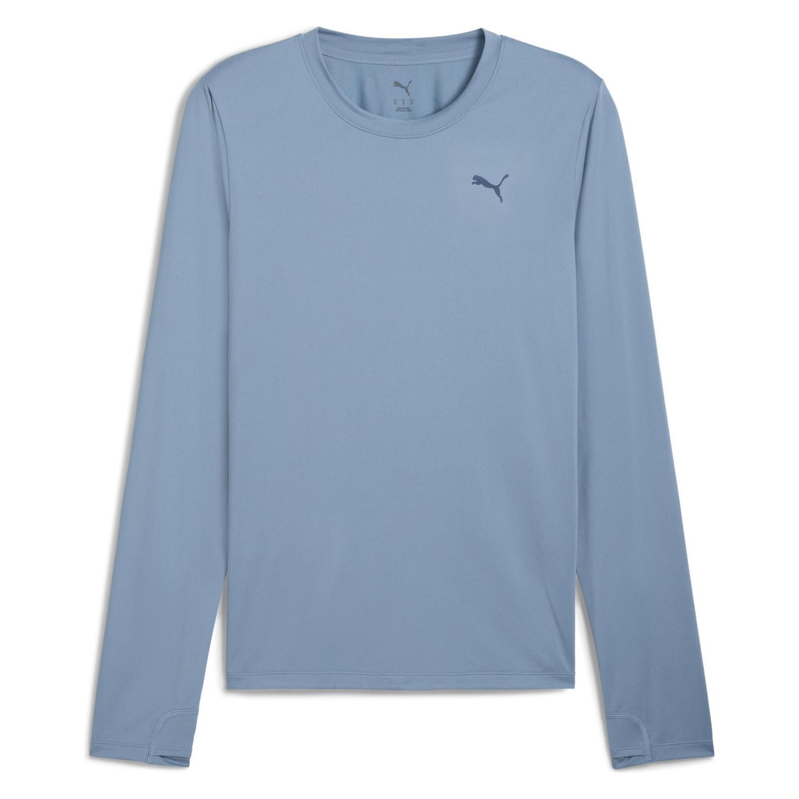 Puma M Cloudspun Ls Tee (XL) (527591)