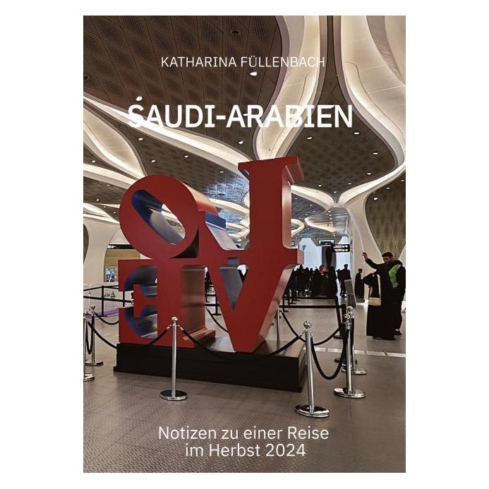 Umbreit Füllenbach:SAUDI-ARABIEN (Deutsch, Softcover, Katharina Füllenbach) (64901480)