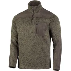 Toptex Hunting Strickfleece-Troyer