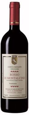 """Conti Costanti""" """Conti Costanti Rosso di Montalcino 2017 Red Wine - Italy"""
