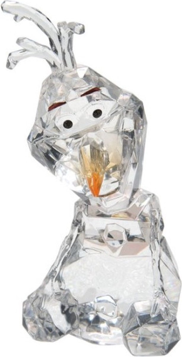Enesco Disney Showcase Collection Facets Olaf Figuur