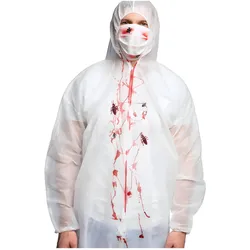 Boland Horror Kammerjäger Kostüm (L, M)