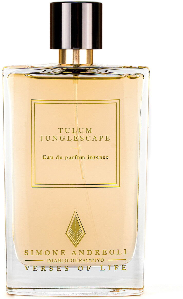 100ml Simone Andreoli TULUM JUNGLESCAPE Eau de Parfum