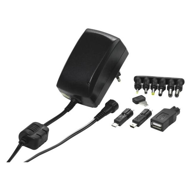 Vivanco AC/DC Netzteil, Universal+USB, 2250mA (VVITADAPT27WUN)