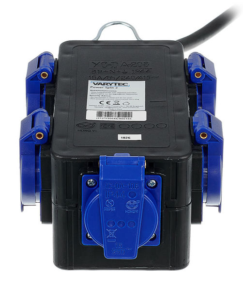 Varytec Power Split 2