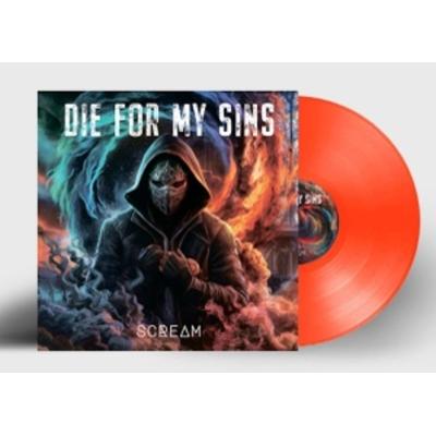 Scream - Die For My Sins, Vinyl