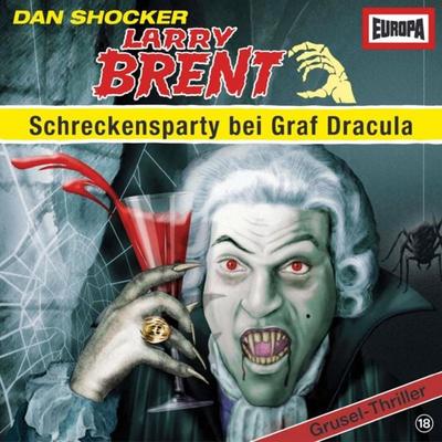 Folge 18: Schreckensparty bei Graf Dracula - Charly Graul, Audio, 4064066623753
