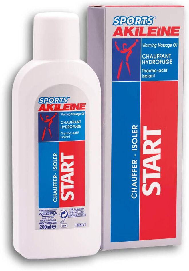 Akileine  - Start 200ml - Soins des pieds