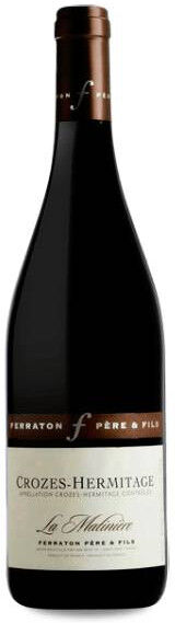Ferraton Père & Fils Ferraton Crozes-Hermitage La Matinière 2023 - 75cl
