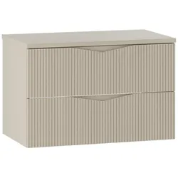 WASCHTISCHUNTERSCHRANK 80.6cm Tao Kaschmir