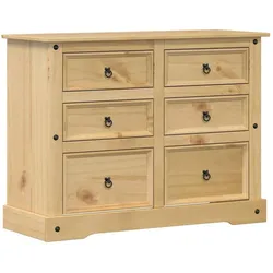 vidaXL, Kommode + Sideboard, Pavenita (112 x 48 x 91 cm)