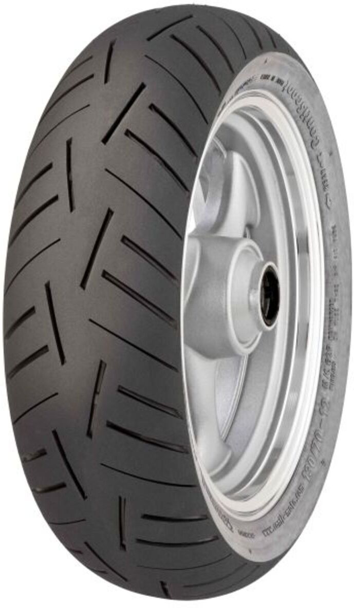CONTINENTAL ContiScoot Reinf. 140/60-13 TL, Motorradreifen hinten