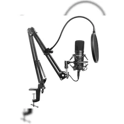 Sandberg Streamer USB Microphone Kit