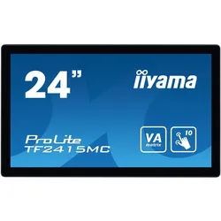 iiyama Monitor ProLite TF2415MC-B2 Touch-LED-Display 60,5 cm (23.8") schwarzmatt