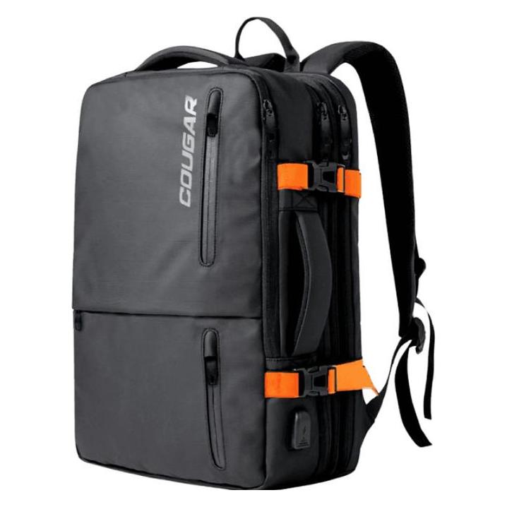Cougar "Sac à Dos Ordinateur Portable Vanguard 17,3""max (Noir/Rouge)" (VANGUARD)
