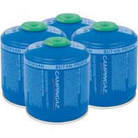 Ventilgaskartusche CV 470 Plus Multipack 4er Pack