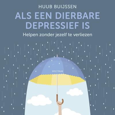 Als een dierbare depressief is - Huub Buijssen, Audio, 9789000380893