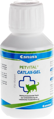 Canina pharma GmbH PETVITAL Catlax Gel vet. 100 g 03077598
