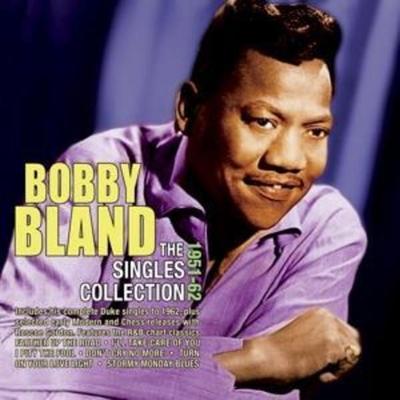 The Singles Collection 1951-62 - Bobby Bland, CD