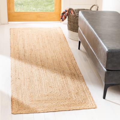 SAFAVIEH Natural Fiber Niwako Jute Rug