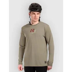 Horsefeathers Fury Long Sleeve Jersey taupe Gr. S