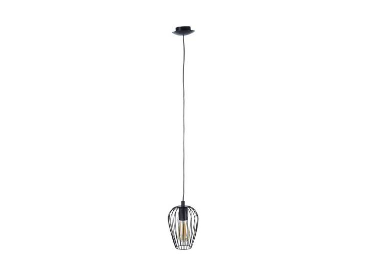 Eglo Pendel Newton Schwarz ⌀ 16 cm 60 W
