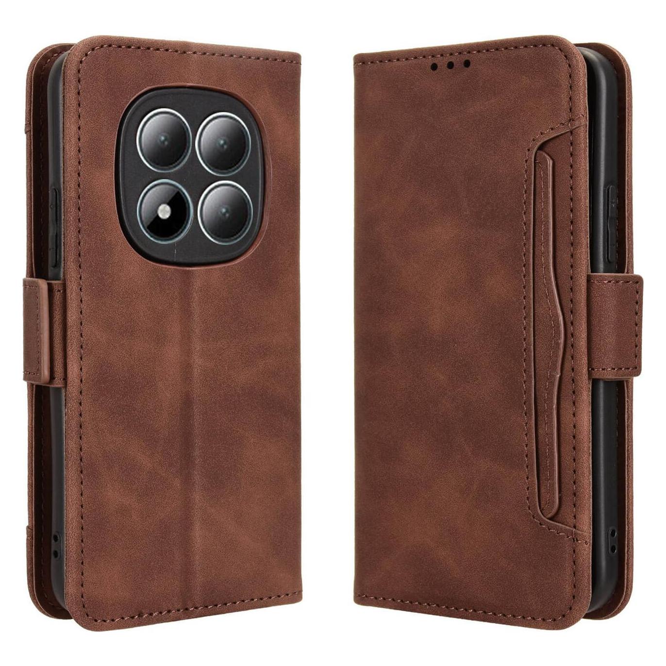 Cover-Discount Xiaomi Redmi Note 15 Pro 4G - Etui viele Kartenfächer (Xiaomi Redmi Note 15 Pro 4G) (68561537)