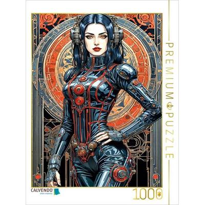 CALVENDO Puzzle Agada | 1000 Teile Lege-Größe 64x48cm Foto-Puzzle für glückliche Stunden