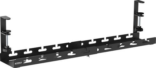 SpeaKa Professional Universal Kabel-Organisations-Box SP-UCT-005 SP-13402960 Schwarz 1St.