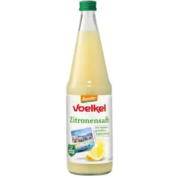 Zitronensaft 0,7l inkl. 15 Cent Pfand