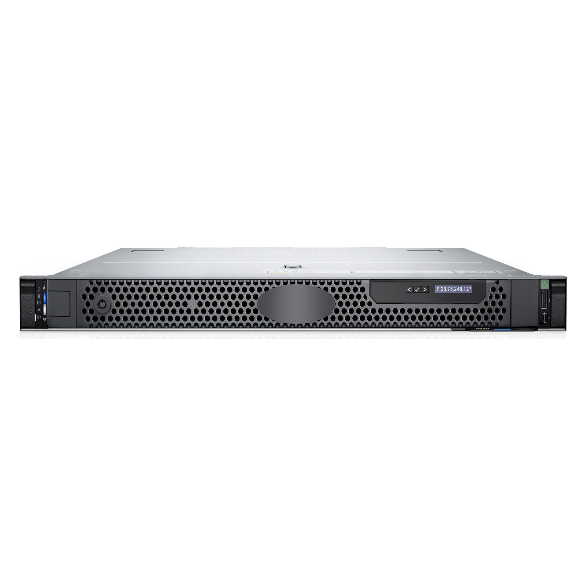 Dell SER.R660XS-13/J6NPF Serveur PowerEdge R660XS (64 GB, Rack Server) (J6NPF)