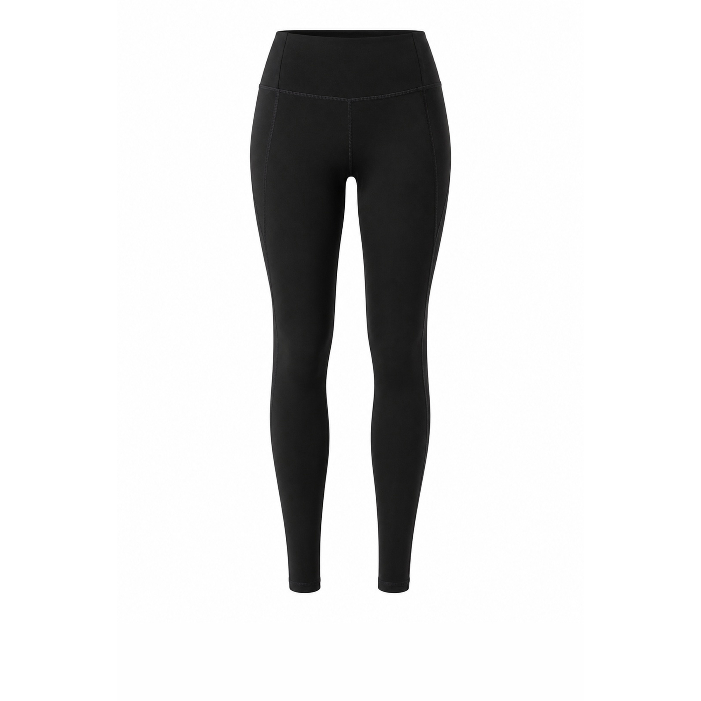 Mandala Limitless Tights Damen Yogahose schwarz Größe XS Yoga Elastisch