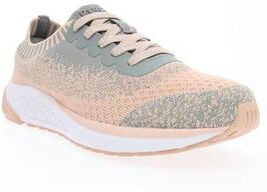 Women's Ec-5 Sneaker by Propet in Grey Peach (Size 10 M)