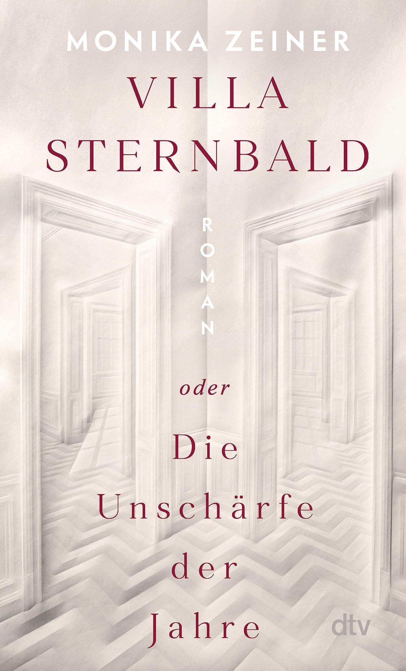 Monika Zeiner - Villa Sternbald oder Die Unschärfe der Jahre - Preis vom 30.09.2026 09:01:18 h