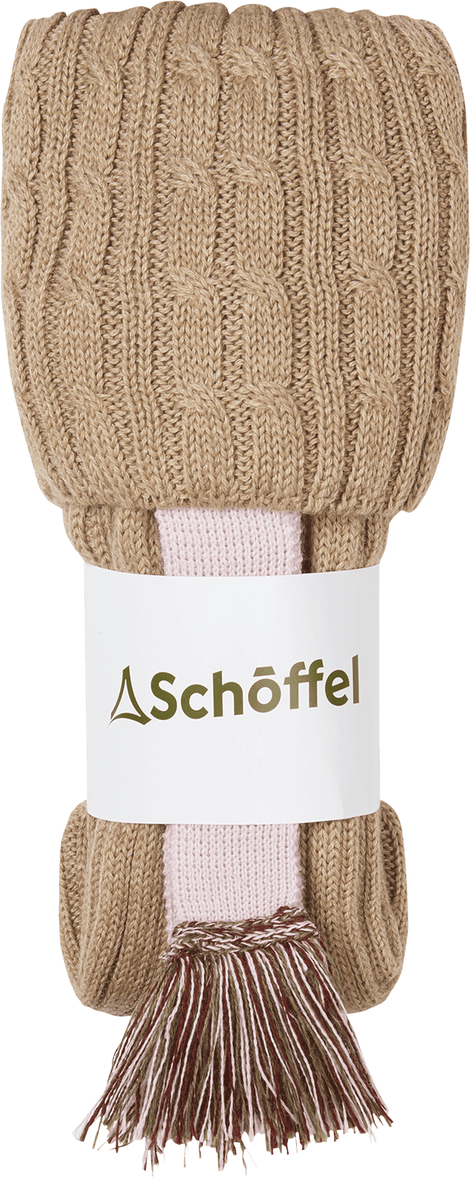Schöffel Country Lilymere Socks - Beige - Size S - Women