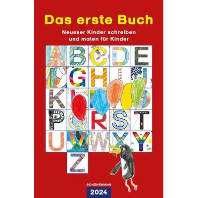 Das erste Buch 2024, Gebundene Ausgabe von , Carl Ed. Schünemann