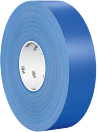Bodenmarkierungsband extra stark, Farbe: BLUE (3M-ID B00051534)
