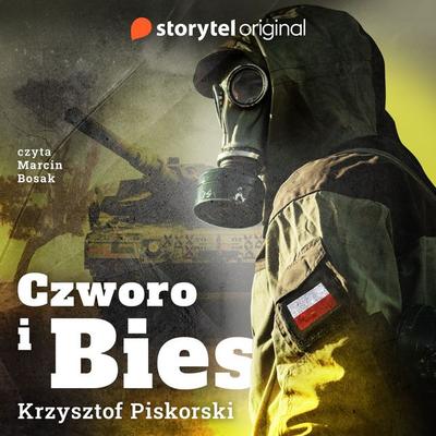 Czworo i Bies - Krzysztof Piskorski, Audio, 9789180356930