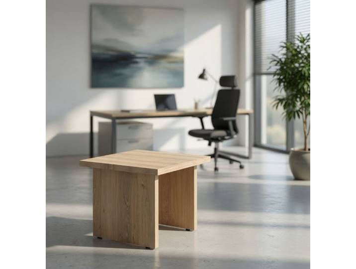 JVmoebel Beistelltisch Funktionaler Beistelltisch aus Holz für Ihr Zuhause, Made in Europa