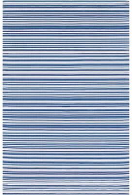 Livabliss Giornico Classic Striped Indoor/ Outdoor Accent Rug - 2' x 3'