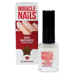 MIRACLE Nails super Nagelhärter 8 ml