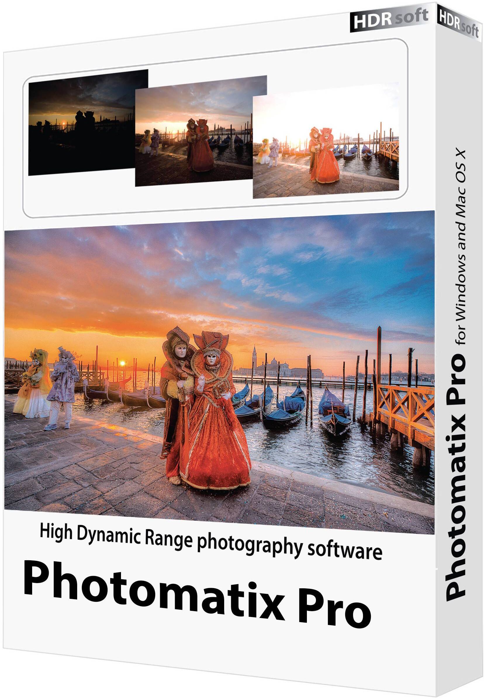 HDR Photomatix Pro 7 CD Key (Lifetime / 1 PC)