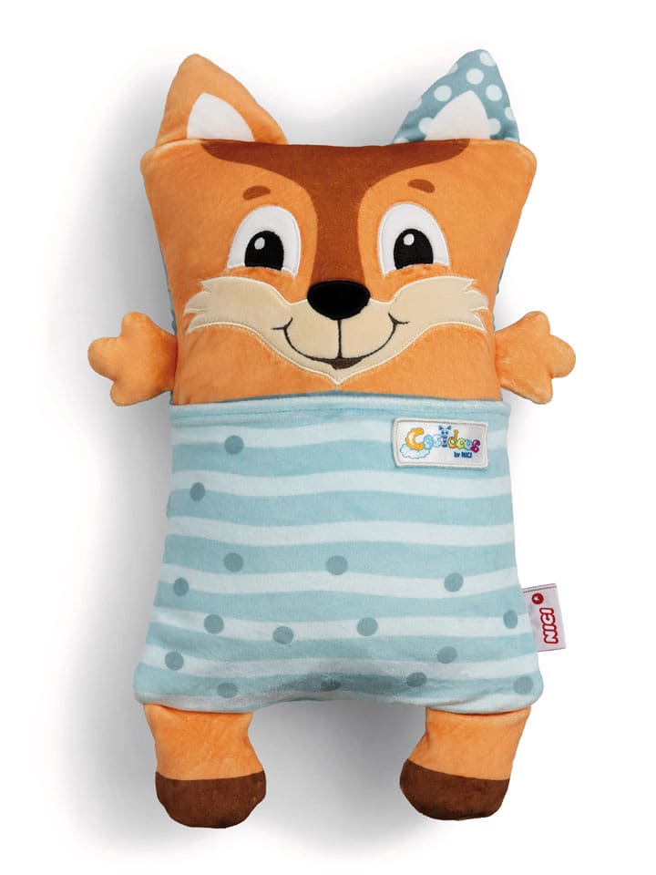 NICI Wende-Kuscheltier "Fox" - ab 12 Monaten - onesize